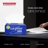 Lốc 03 gói khăn giấy lụa Let-green 300 tờ - Giấy xuất khẩu, chỉ 85.000 VND 5
