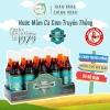 Lốc 10 chai Nước Mắm Cá Cơm Hạnh Phúc Cao Đạm 60 50ml, giảm còn 227k