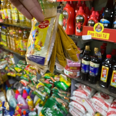 Lốc 10 Gói Cà Ri Vinaco 18g – Ngon, Tiện Lợi, Giá 63.440 VND (Giảm 19%) 5 Lốc 10 Gói Cà Ri Vinaco 18g – Ngon, Tiện Lợi, Giá 63.440 VND (Giảm 19%) 5