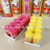 Lốc 10 ống Đèn cầy ống lớn cao 7cm, đường kính 4.2cm - Giá ưu đãi 130.000₫ 4