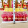 Lốc 10 ống Đèn cầy ống lớn cao 7cm, đường kính 4.2cm - Giá ưu đãi 130.000₫ 5