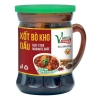 Lốc 12 hũ 40-45-50g - Cà ri dầu, Bò kho dầu, Sa tế dầu, Xốt cà súp Vianco 179k 4