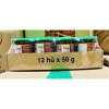 Lốc 12 hũ 40-45-50g - Cà ri dầu, Bò kho dầu, Sa tế dầu, Xốt cà súp Vianco 179k 5
