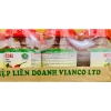 Lốc 12 hũ 40-45-50g - Cà ri dầu, Bò kho dầu, Sa tế dầu, Xốt cà súp Vianco 179k 9