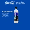 Lốc 24 chai Aquarius Zero 390ml không đường - Nước điện giải bổ khoáng, giảm giá 185k - CocaCola Official Store 4