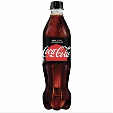 Lốc 24 chai Coca Cola Zero 600ml - Giá ưu đãi 315.000₫, giảm 16% so với 378.000₫ 2