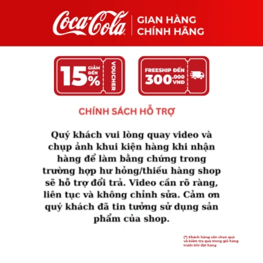 Lốc 24 chai Nước Giải Khát Samurai hương dâu 390ml - Giá ưu đãi 215.000₫ Giảm 23% 4