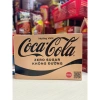 Lốc 24 Lon Coca-Cola Không Đường Hương Vani 320ml - Giải Khát Thơm Ngon, Giá 245k