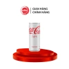 Lốc 24 lon Coca-Cola Light 320ml - Nước không đường, giá ưu đãi 239.000 VND 3