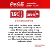 Lốc 24 Lon Nước Soda Vị Gừng Giải Khát Schweppes Ginger Ale 320ml/Lon Coca-Cola Official Store Sale 10.10_SP 5