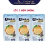Lốc 3 Hộp Fomeal Basic Soup 200ml - Súp dinh dưỡng, tiện lợi, giá ưu đãi 99.000₫