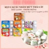 Lốc 30VỈ X13,5GAM - Kẹo cao su Super Heart nhân mứt trái cây, nhiều vị mát lạnh, thơm miệng, giá chỉ 45.999 VND
