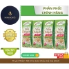 Lốc 4 Hộp Ngũ Cốc Uống Liền Yến Mạch & Hạt Sen 180ml - Dinh Dưỡng, Giàu Protein