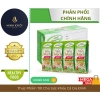Lốc 4 Hộp Ngũ Cốc Uống Liền Yến Mạch & Hạt Sen 180ml - Dinh Dưỡng, Giàu Protein 9