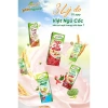 Lốc 4 Hộp Sữa Ngũ Cốc Ăn Kiêng VIỆT NGŨ CỐC Uống Liền - Giảm Cân, Thích Hợp Người Ăn Kiêng, 180ml/Hộp 6