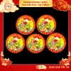 Lốc 5 Hộp Nhang Khoanh 72h 3 Ngày Không Mùi - Hàng Chính Hãng Giá Ưu Đãi 45.000 4