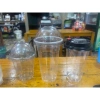 Lốc 50 Cốc nhựa PP 360ml‑700ml Dùng 1 lần cho quán cafe, trà sữa takeaway 55.555₫