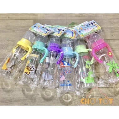 Lốc 6 bình sữa GUGUMY 250ml có/không tay cầm - An toàn, tiện lợi, giá ưu đãi