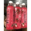 Lốc 6 chai Nước trái cây Auvi vị vải 450ml - Giá chỉ 59.957đ, giảm tới 22% 2