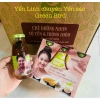 Lốc 6 chai Yến sào Green Bird 4 vị 185ml - Giảm còn 150.000đ, tăng sức đề kháng, dinh dưỡng cho cả gia đình 8