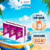 Lốc 6 Gói Khăn Giấy Bỏ Túi Cao Cấp Emos Premium Giá 22.000 Siêu Mềm Thấm Hút