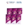Lốc 6 Gói Khăn Giấy Bỏ Túi Cao Cấp Emos Premium Giá 22.000 Siêu Mềm Thấm Hút 4