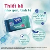 Lốc 6 gói Khăn ướt Mini Tempo Protect Đức - Diệt khuẩn 99% Ngăn ngừa vi khuẩn, Giá chỉ 57.340₫ 5
