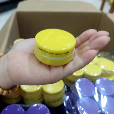 Lốc 6 Hũ Kem OJEE 6g Không Vỏ Hộp Giá Sỉ - Điều Trị Mụn Nám Trắng Da 193.000 VND