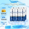 Lốc 6 Lon Aquafina Soda 320ml Không Đường Có Ga - Giá chỉ 57.200₫
