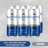 Lốc 6 Lon Aquafina Soda 320ml Không Đường Có Ga - Giá chỉ 57.200₫ 2