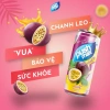 Lốc 6 Lon Nước Chanh Leo Pushmax 320ml - Giá ưu đãi 50.531 VND, vị chanh tươi mát 2