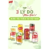 Lốc 6 lon Nước Giải Khát YEO's Mix Vị Singapo - Chính Hãng GDN Giá 102.000 VND