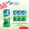 Lốc 6 Lon Nước Trái Cây Trà Bí Đao Pushmax 320ml - Giá chỉ 52.500₫, giảm từ 67.725₫