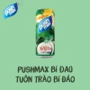 Lốc 6 Lon Nước Trái Cây Trà Bí Đao Pushmax 320ml - Giá chỉ 52.500₫, giảm từ 67.725₫ 4