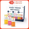 Lốc 6 Lon Star Kombucha Mix Vị - Nước lên men probiotic, giảm 18% chỉ 240.000₫
