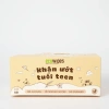 Lốc 8 gói Teen EcoWipes mini 8 tờ không mùi, bỏ túi tiện lợi cho học sinh sinh viên - chỉ 26.000 VND 2