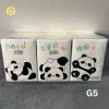 Lốc 9 gói khăn giấy khô nhỏ gọn 3 lớp Tick Tick bột gỗ nguyên chất, bỏ túi đa năng, hoạt hình đáng yêu - giá ưu đãi 32,760 VND 7