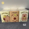 Lốc 9 gói khăn giấy khô nhỏ gọn 3 lớp Tick Tick bột gỗ nguyên chất, bỏ túi đa năng, hoạt hình đáng yêu - giá ưu đãi 32,760 VND 9