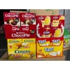 Lốc Bánh Lễ Quy Sữa Cosy, Chocopie, Cutas, Tipo, Atela 12 Hộp 39g Giá 96.000