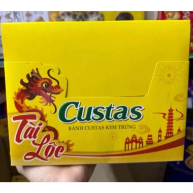 Lốc Bánh Lễ Quy Sữa Cosy, Chocopie, Cutas, Tipo, Atela 12 Hộp 39g Giá 96.000