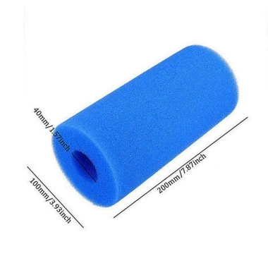 Lọc bể bơi NAMSHEVA tái sử dụng, bảo vệ nước hiệu quả, giặt được cho Intex Loại A - Giá ưu đãi 53.240₫ 4 Lọc bể bơi NAMSHEVA tái sử dụng, bảo vệ nước hiệu quả, giặt được cho Intex Loại A - Giá ưu đãi 53.240₫ 4
