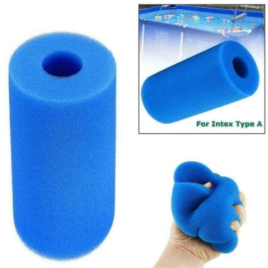 Lọc bể bơi NAMSHEVA tái sử dụng, bảo vệ nước hiệu quả, giặt được cho Intex Loại A - Giá ưu đãi 53.240₫