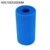 Lọc bể bơi NAMSHEVA tái sử dụng, bảo vệ nước hiệu quả, giặt được cho Intex Loại A - Giá ưu đãi 53.240₫ 10