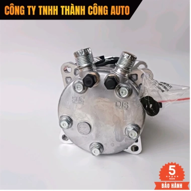 Lốc điều hòa 508 12V 8PK - Lốc lạnh, nén 508 Thái Lan xịn chính hãng, giá 2.15tr 3