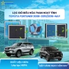 Lọc Gió Điều Hòa HEPA Toyota Fortuner – Than Hoạt Lọc Bụi Mịn, Khử Mùi Vinal – Giá Ưu Đãi 219.114₫