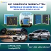 Lọc Gió Điều Hòa Mitsubishi Xpander - Lọc Bụi Mịn, Khử Mùi Vinal Cao Cấp 10