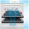 Lọc Gió Điều Hòa Ô Tô HEPA + Than Hoạt Tính, Lọc Bụi Mịn, Khử Mùi – VietMart jsc+Vinal 221k 6