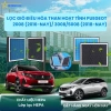 Lọc gió điều hòa ô tô Peugeot – Vietmart Vinal cao cấp, chỉ 219.188 VND, giảm từ 269.601 VND