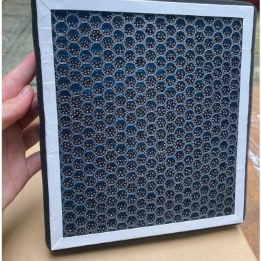 Lọc Gió Điều Hoà VF3 Than Hoạt Tính 175x130x20mm - Giá 149.100₫ - Vietmart 3