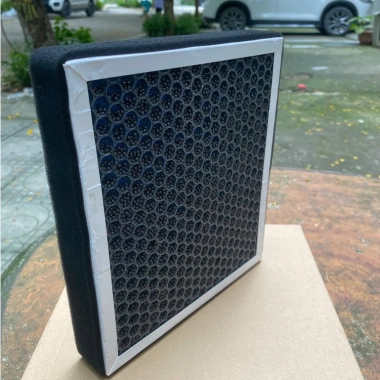 Lọc Gió Điều Hòa VinFast VF E34 VF5 VF6 VF7 VF8 VF9 Chính Hãng HEPA - Hiệu Suất Cao Giá 220.000 VND 7